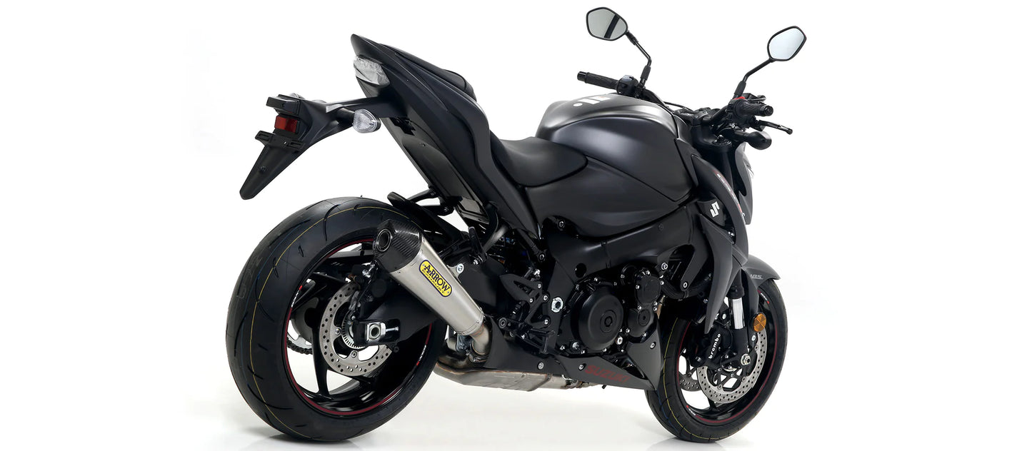 ARROW SUZUKI GSX-S 1000 2017/2018