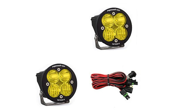 Baja Designs Aux LED - SQUADRON SPORTS