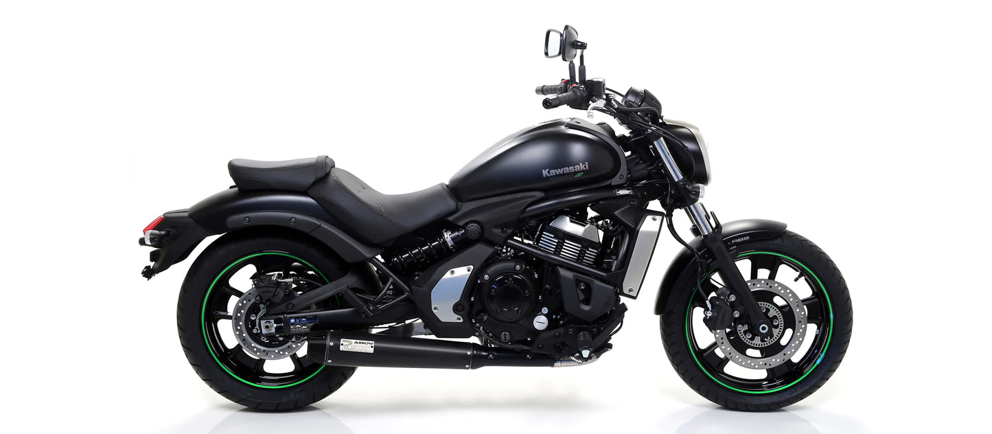 ARROW KAWASAKI VULCAN S 650 2017/2018