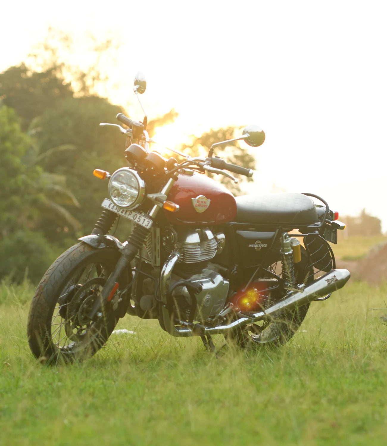 MOTO TORQUE Drag - Interceptor 650 / GT 650 Performance Exhaust