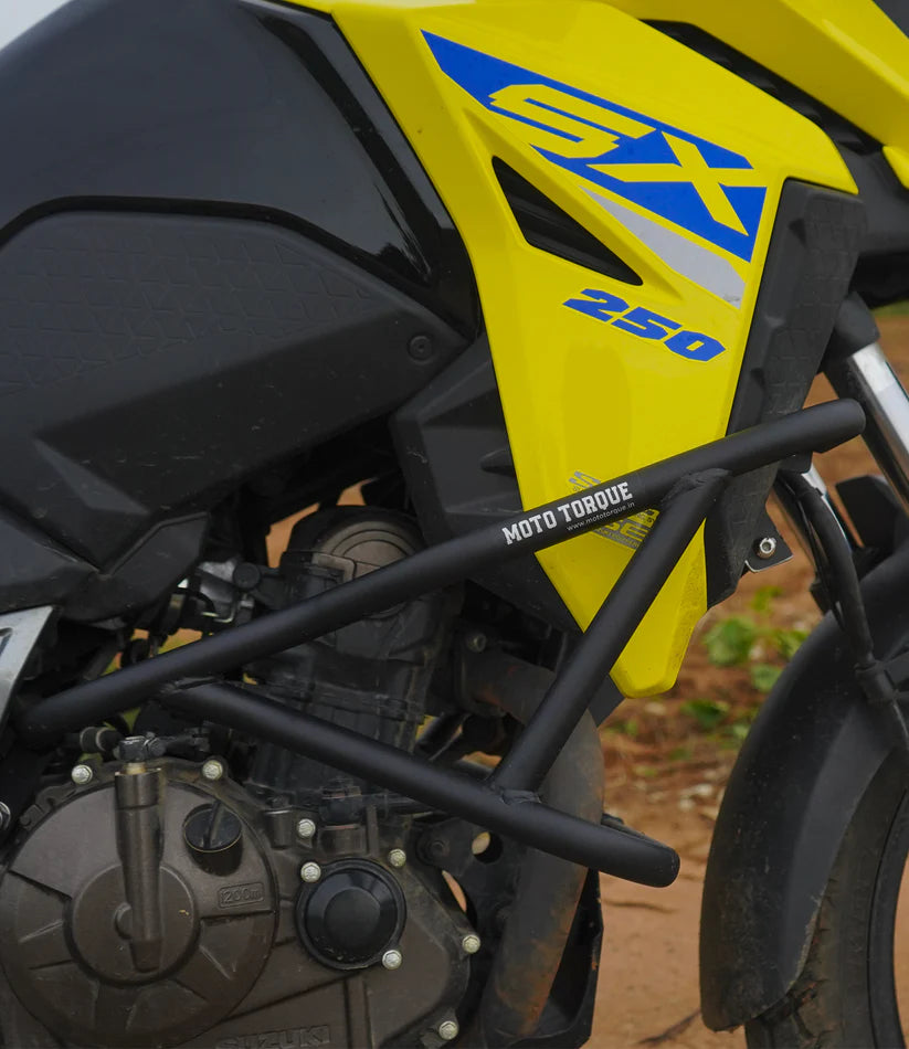 MOTO TORQUE DEFENDER - CRASH GUARD For Suzuki V-STROM SX 250