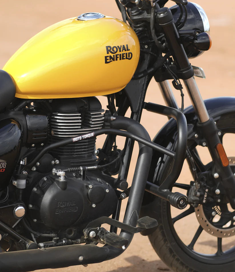 MOTO TORQUE METEOR 350 - CRASH GUARD
