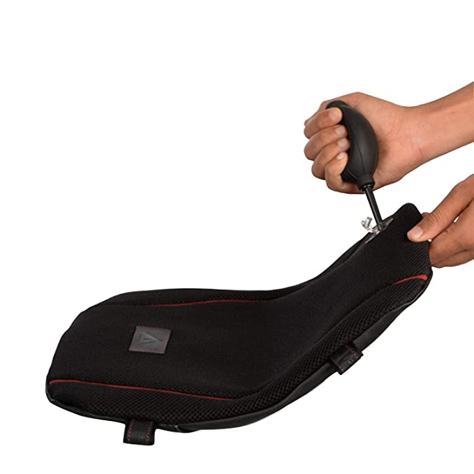 FEGO Sail Sport – World’s Thinnest Air Seat Cushion, with Rain cover