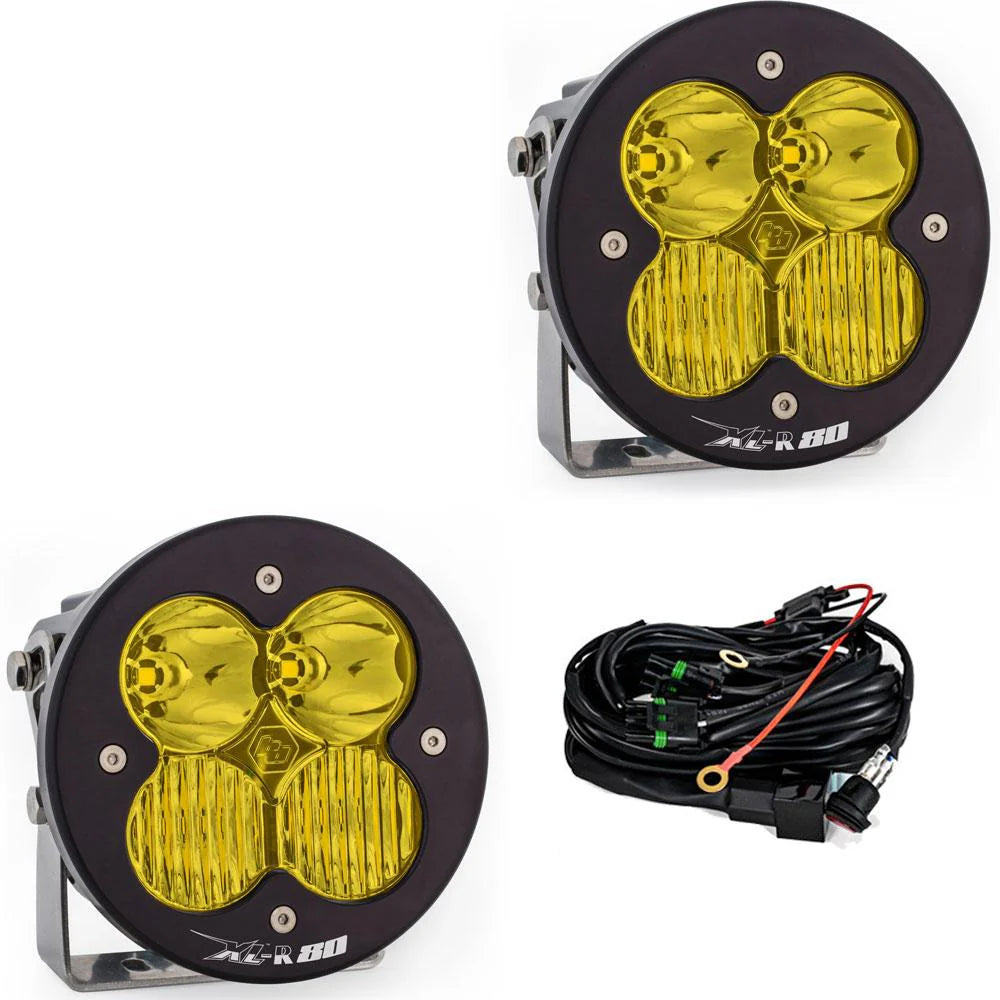 Baja Designs Aux LED - XL 80