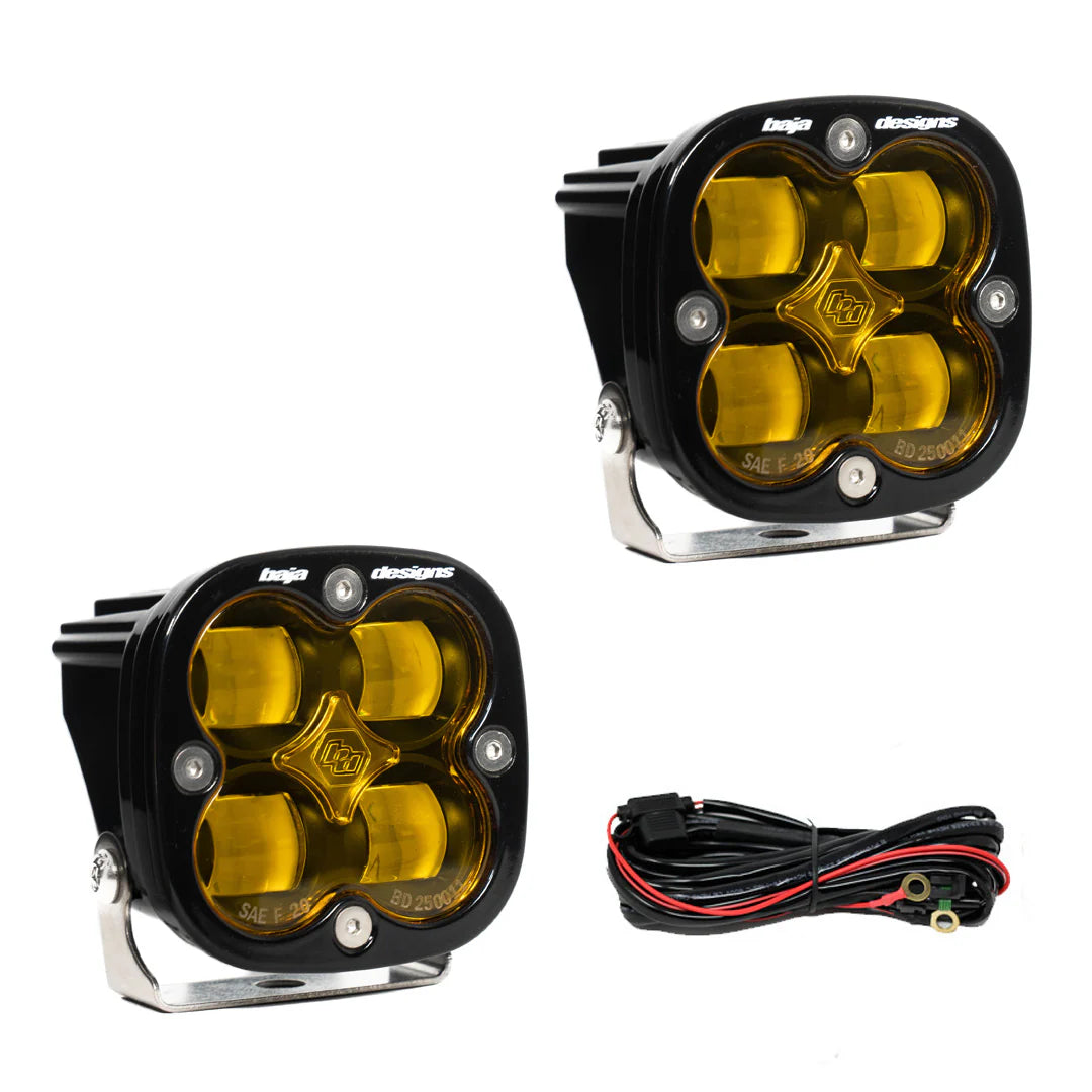 Baja Designs Aux LED - SQUADRON SAE