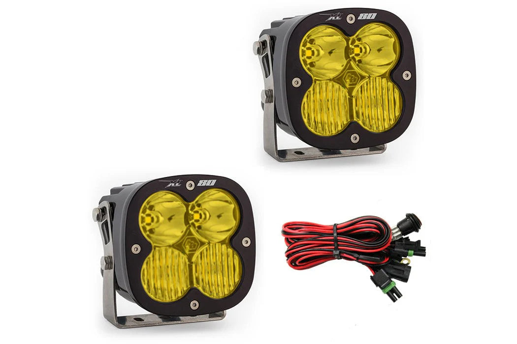 Baja Designs Aux LED - XL 80