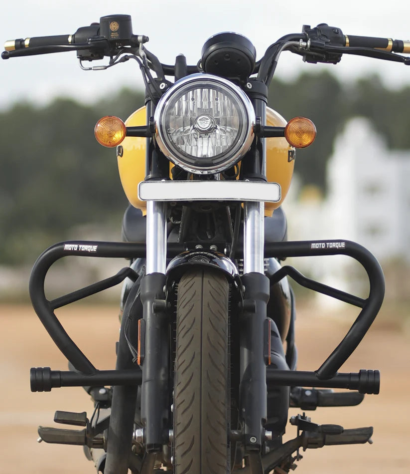 MOTO TORQUE METEOR 350 - CRASH GUARD