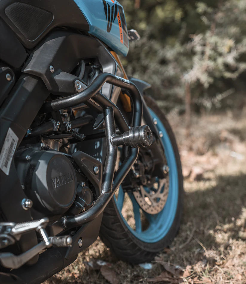 MOTO TORQUE YAMAHA MT15 - Crash Guard v1