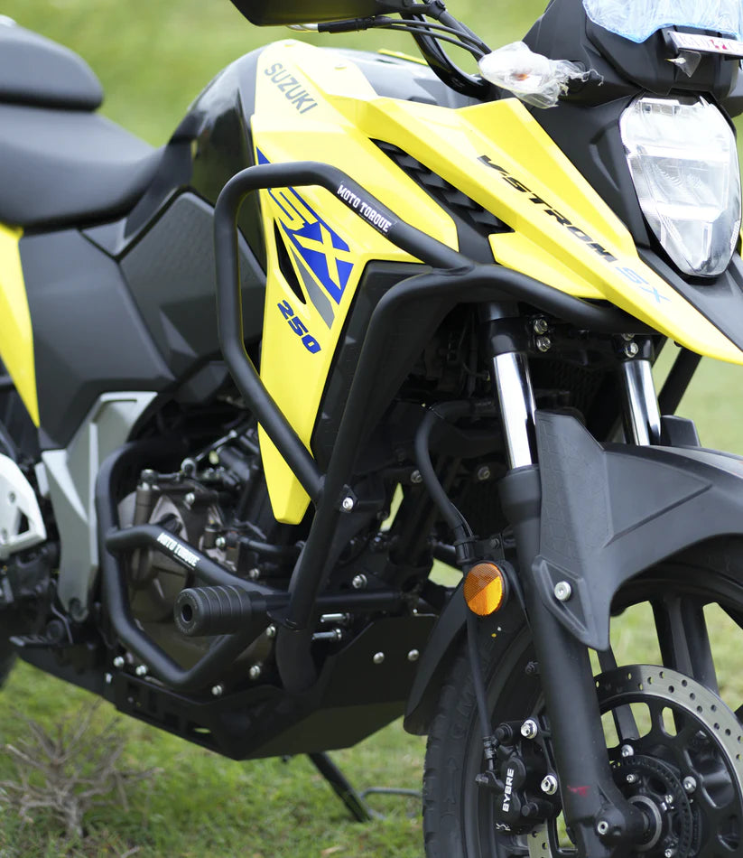 MOTO TORQUE TORNADO - CRASH GUARD v2.0 For Suzuki V-STROM SX 250