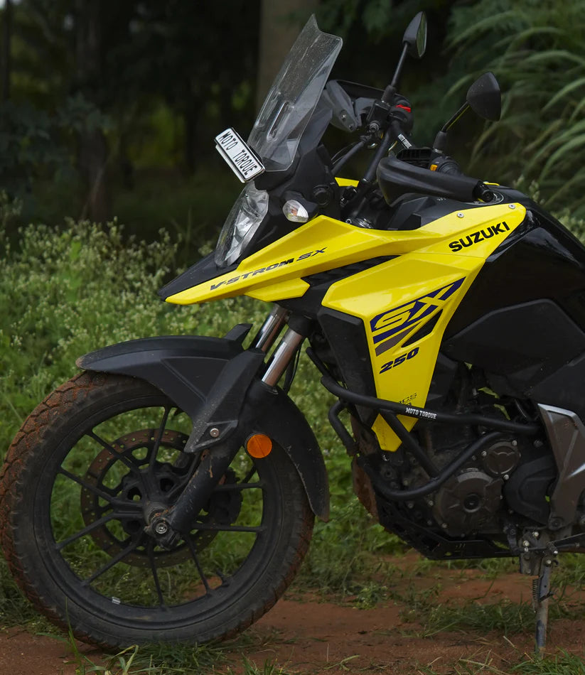 MOTO TORQUE DEFENDER - CRASH GUARD For Suzuki V-STROM SX 250