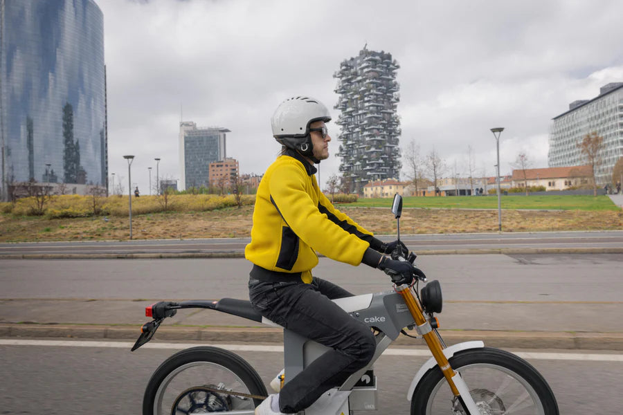 Tucano Urbano FLOWMOTION JACKET