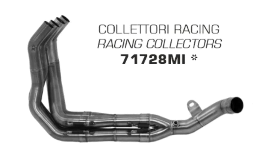 ARROW EXHAUST FOR KAWASAKI NINJA 1000SX 2021-UP