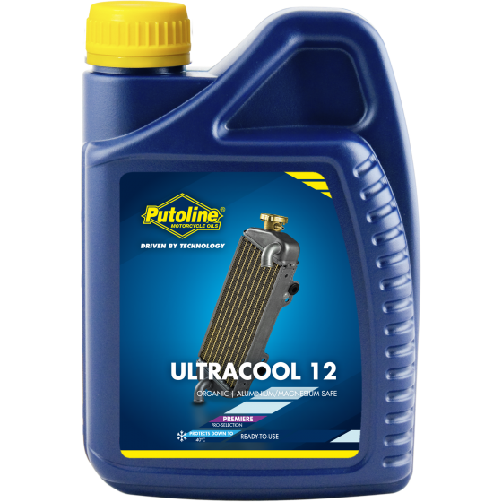 Putoline Ultracool 12 Coolant 1 Litre