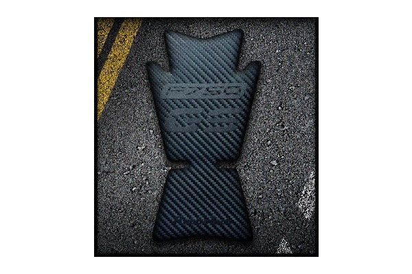 Rubba Tech BMW F 750GS Ergonomics Tank Pad