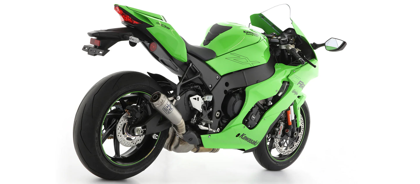 ARROW EXHAUST FOR KAWASAKI ZX-10R 2021-UP