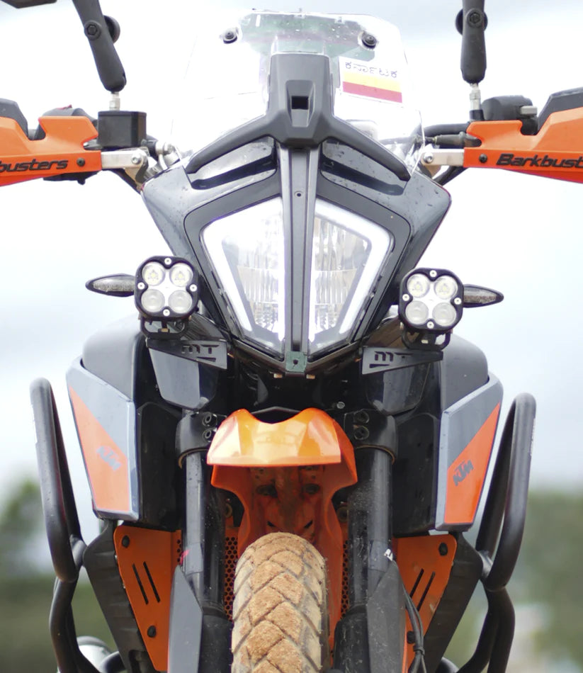 MOTO TORQUE KTM ADVENTURE 390 - Fog Light Mount