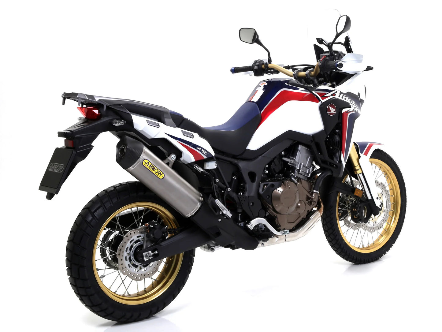 ARROW HONDA CRF 1000L AFRICA TWIN 2016/2017