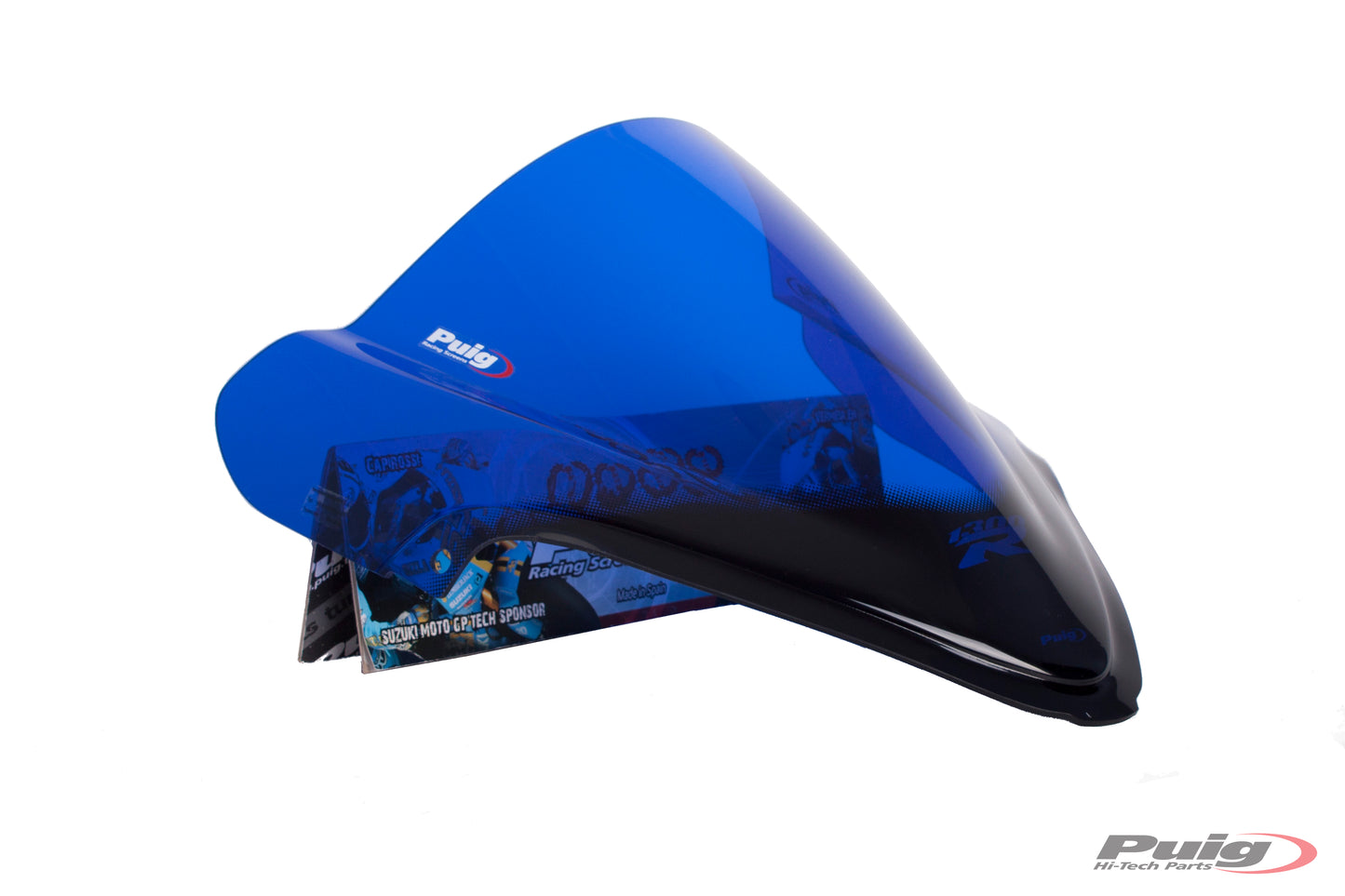 PUIG Racing screen for Suzuki Hayabusa 2009-20 - #4826