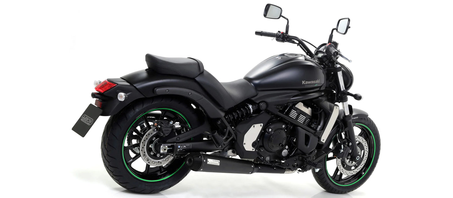 ARROW KAWASAKI VULCAN S 650 2017/2018
