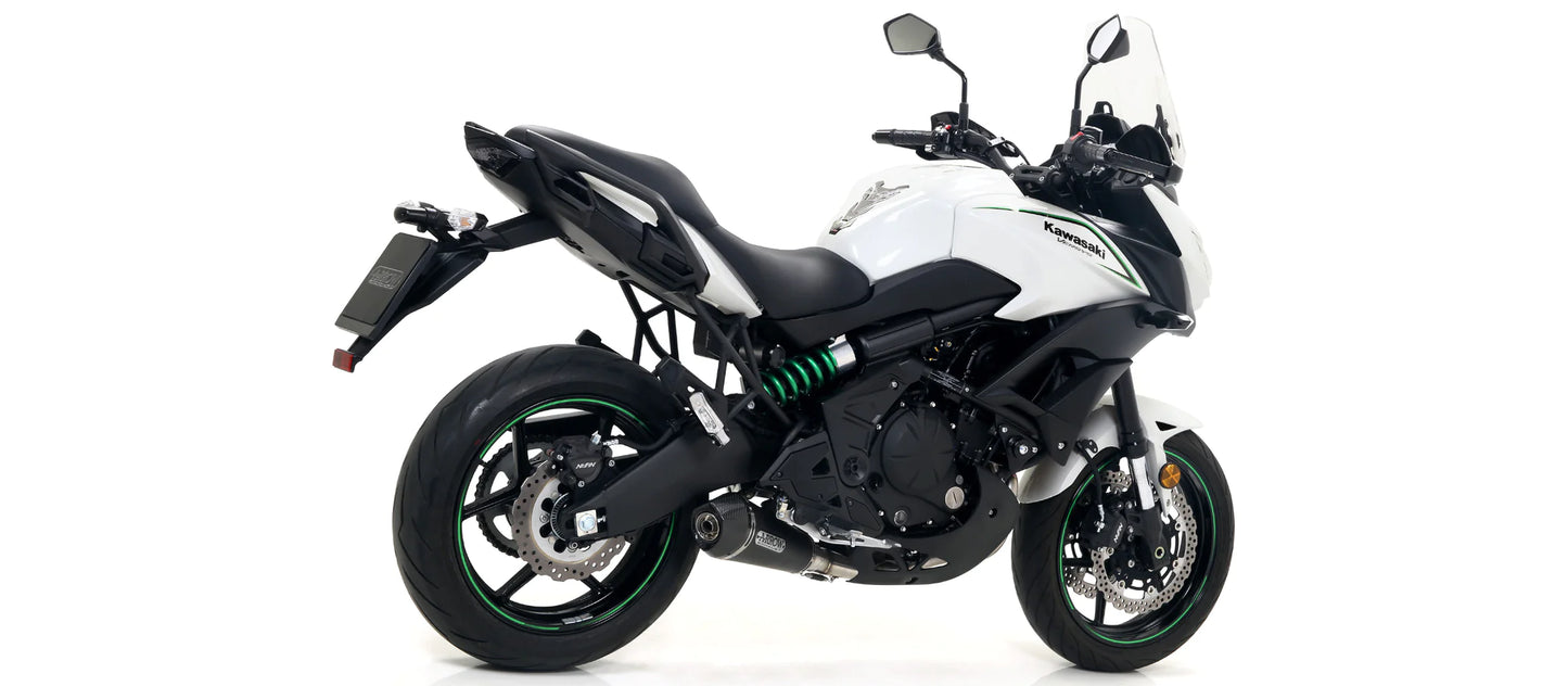 ARROW KAWASAKI VERSYS 650 2017/2018