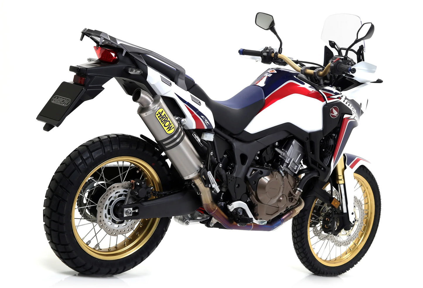 ARROW HONDA CRF 1000L AFRICA TWIN 2016/2017