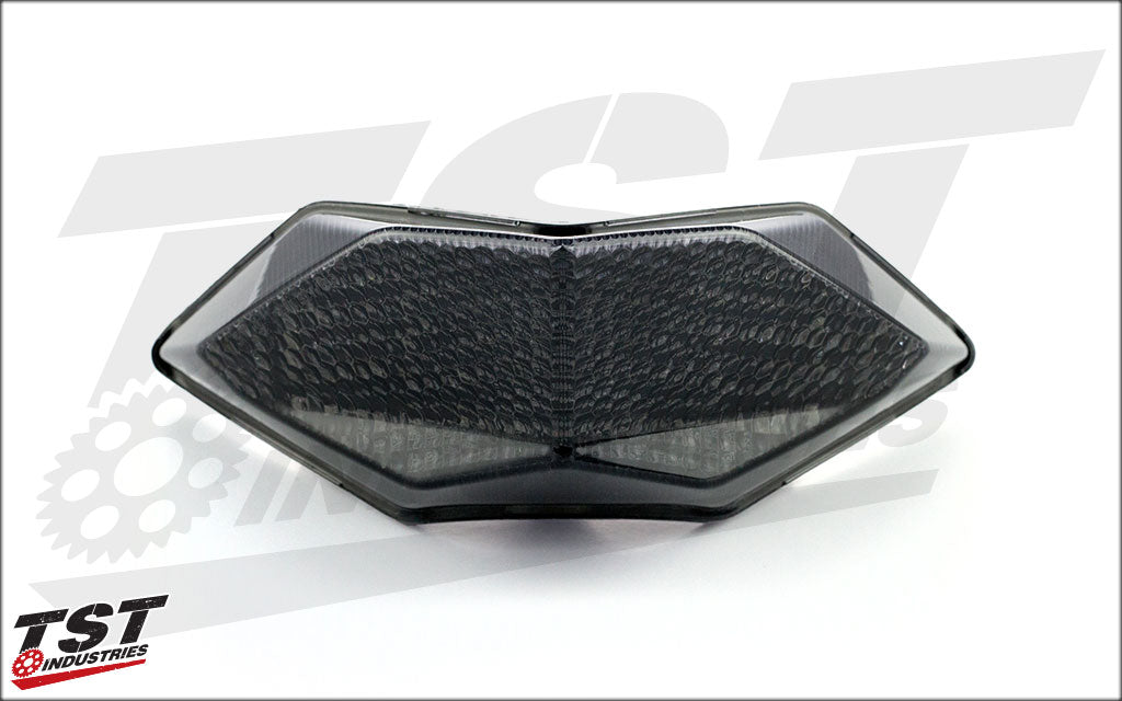 TST TAIL LIGHT KAWASAKI NINJA 300