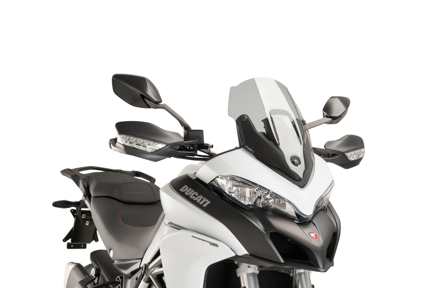 Puig sport windscreen for Ducati Multistrada 950/1200/1260 #7622