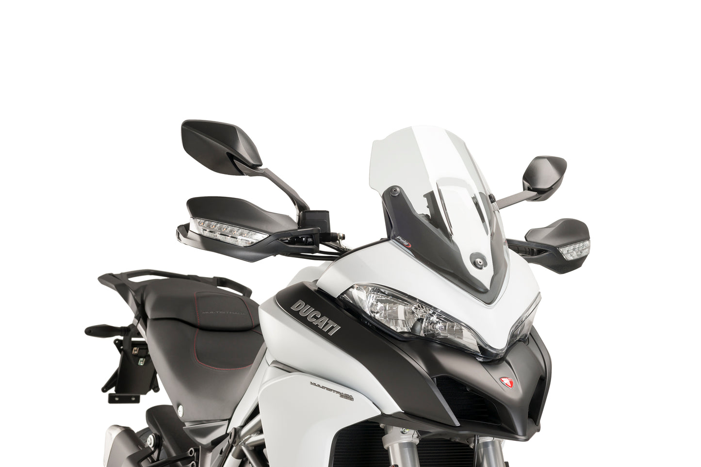 Puig sport windscreen for Ducati Multistrada 950/1200/1260 #7622