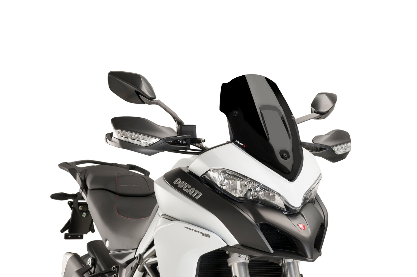 Puig sport windscreen for Ducati Multistrada 950/1200/1260 #7622