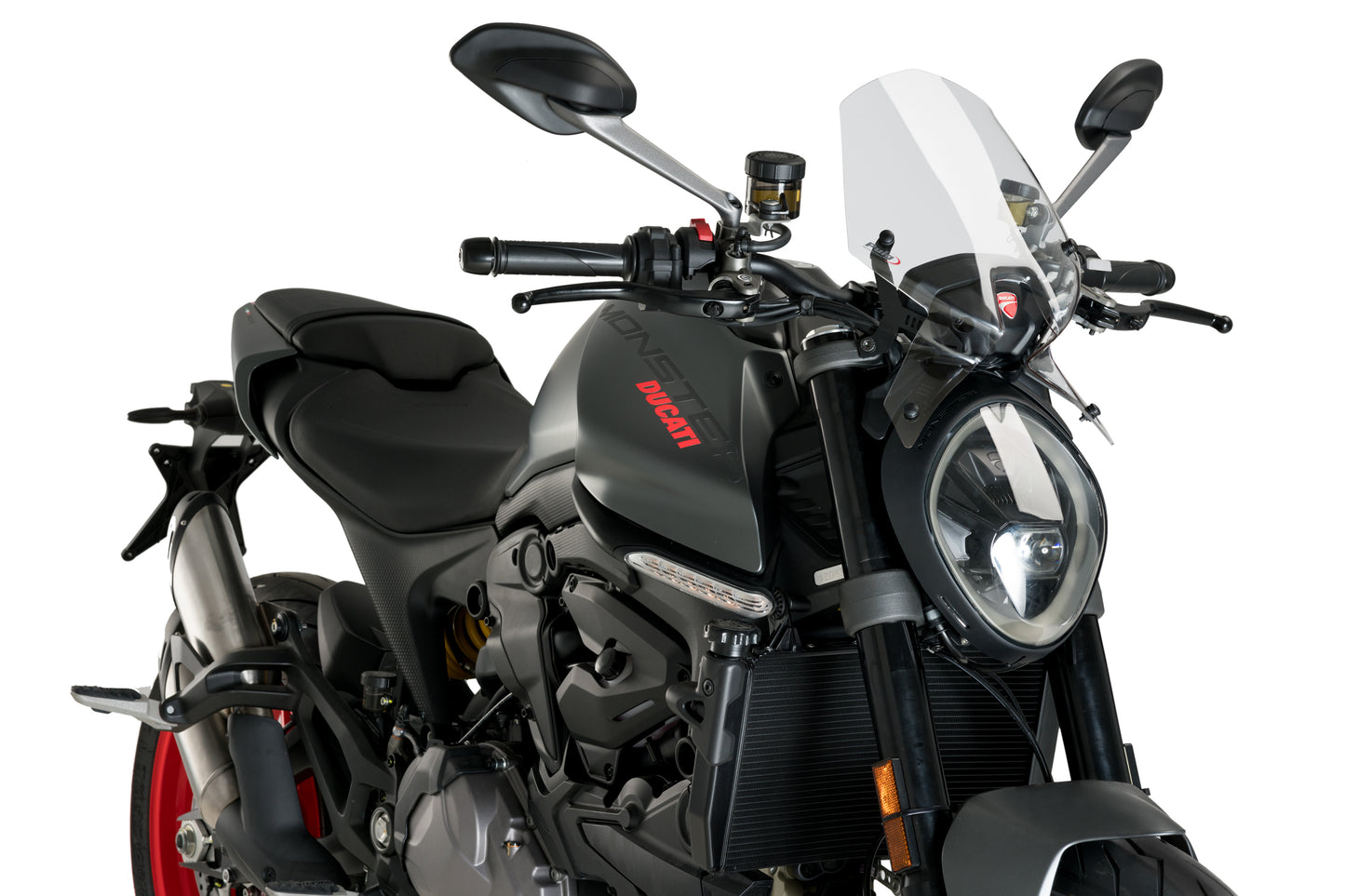 Puig sport windscreen Ducati Monster 937/950 2021+