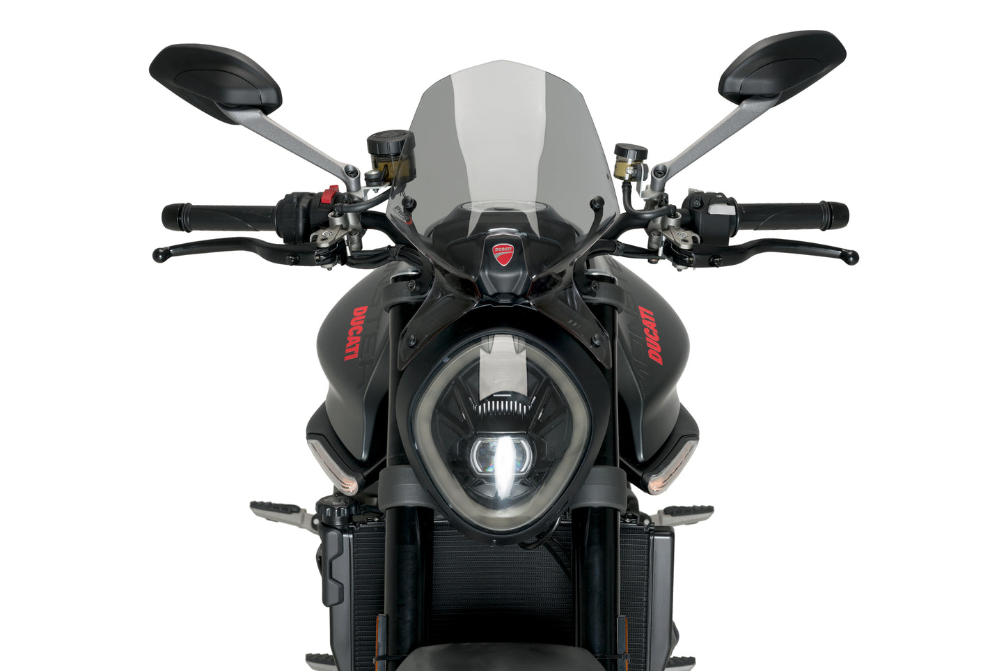 Puig sport windscreen Ducati Monster 937/950 2021+