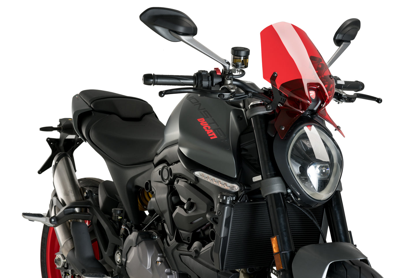 Puig sport windscreen Ducati Monster 937/950 2021+