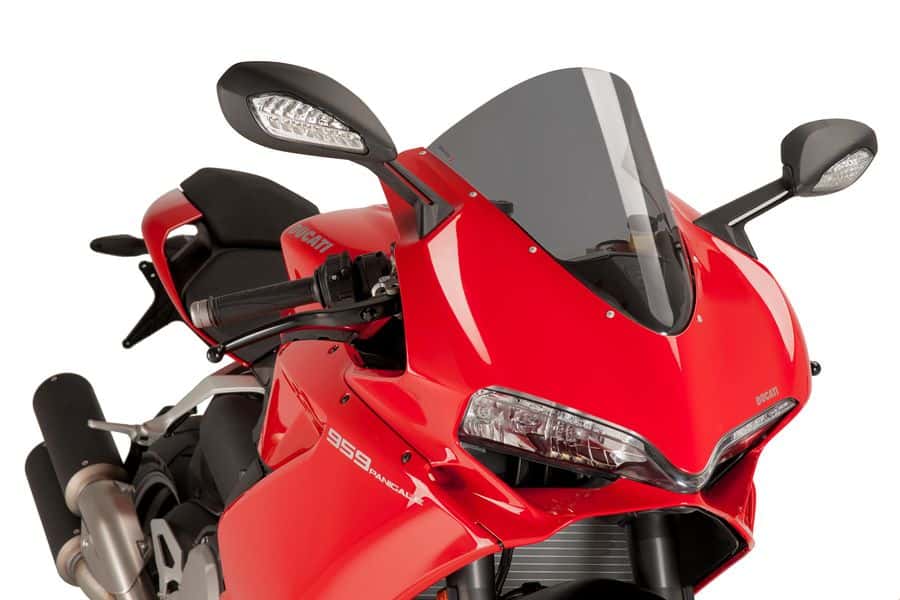 Puig R racer windscreen Ducati Panigale 959 / 1299 #7621