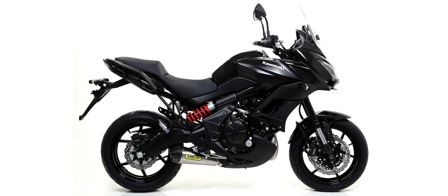 ARROW KAWASAKI VERSYS 650 2017/2018