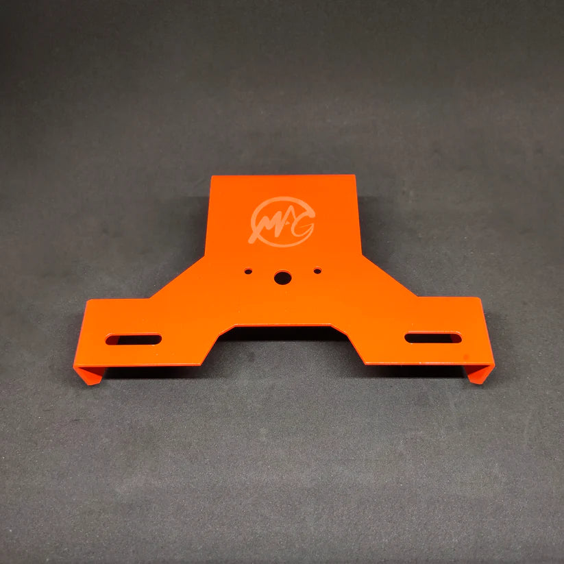 Motoaggrandize Tail Tidy/ Fender Eliminator for KTM Duke 125/ 200/ 250 / 390 (Gen 2)