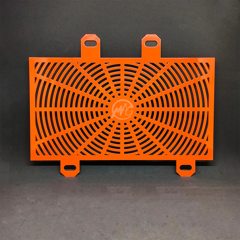 Motoaggrandize Radiator Guard/ Radiator Grill for KTM Duke and RC 125 | 200 | 250 | 390 (Gen 1 & 2)