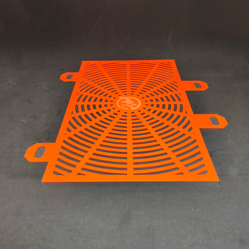 Motoaggrandize Radiator Guard/ Radiator Grill for KTM Duke and RC 125 | 200 | 250 | 390 (Gen 1 & 2)