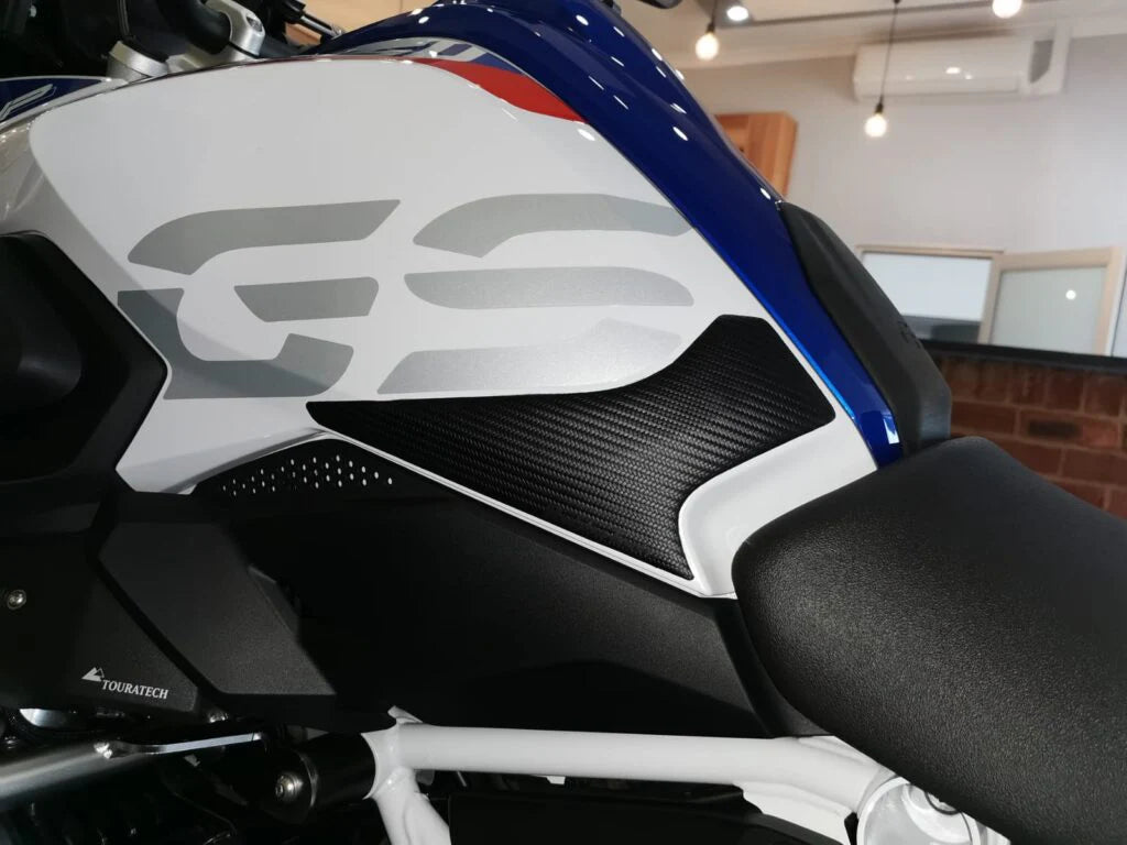 Rubba Tech BMW R1250 GS HP Ergonomics Knee Pad