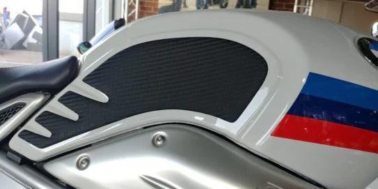 Rubba Tech BMW R9T Ergonomics Tank Pad