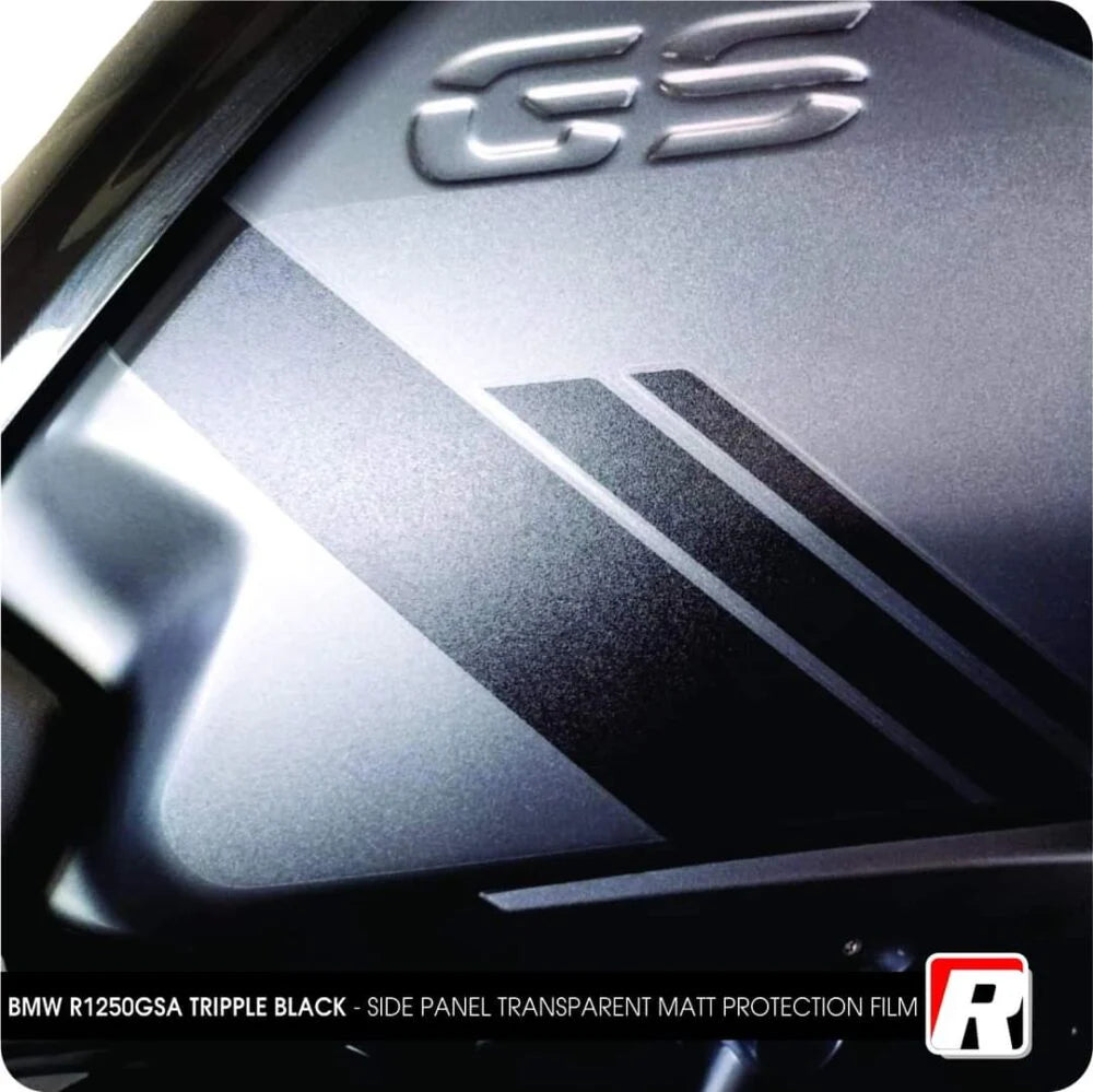 Rubba Tech BMW R Ser GS Ergonomics Knee Pads