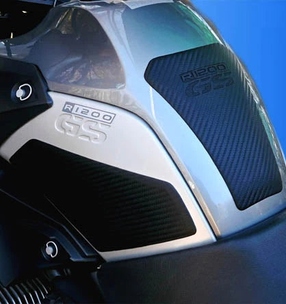 Rubba Tech BMW R1200GS Ergonomics Tank Pad