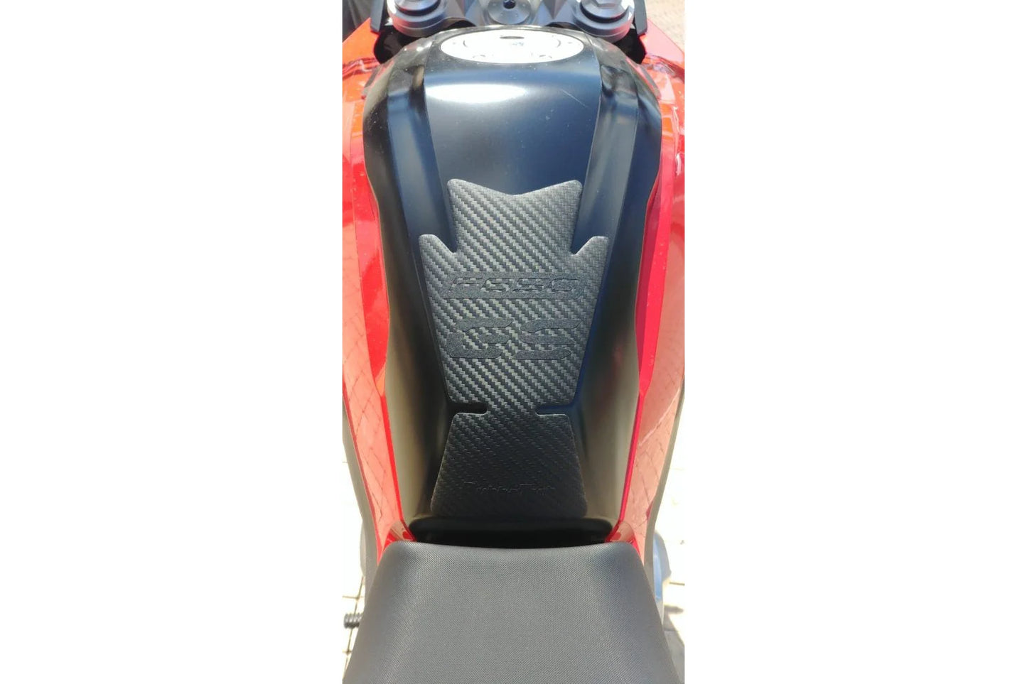 Rubba Tech BMW F 750GS Ergonomics Tank Pad
