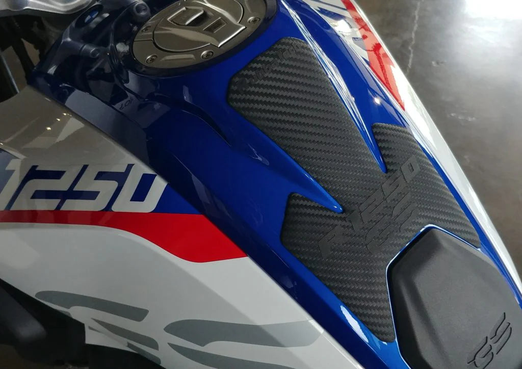 Rubba Tech BMW R 1250GS LC Ergonomics Tank Pad