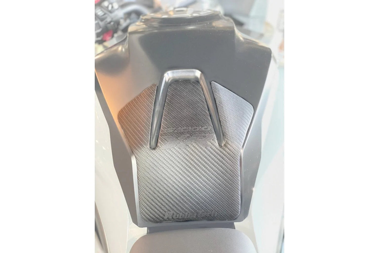 Rubba Tech BMW S1000XR Protection Tank Pads