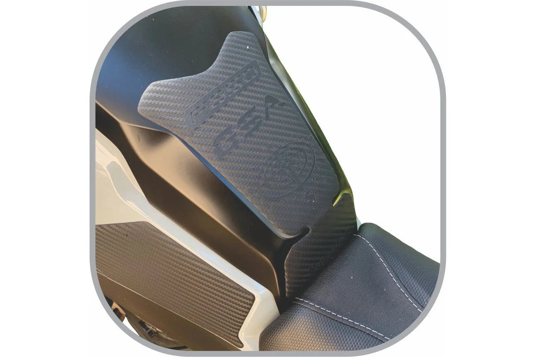 Rubba Tech BMW F 850GSA Ergonomics Tank Pad