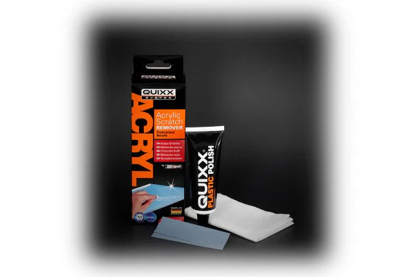 QUIXX ACRYLIC SCRATCH REMOVER