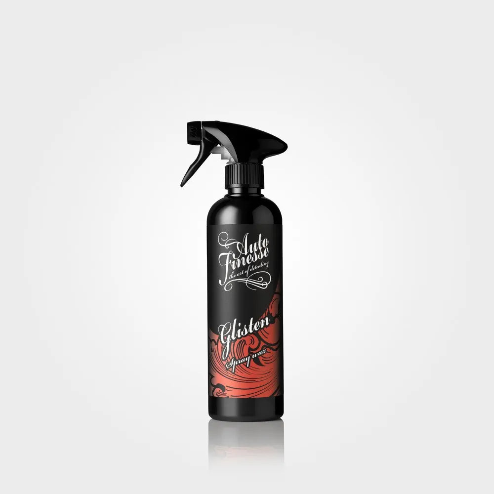 Auto Finesse Glisten Spray Wax 500ml
