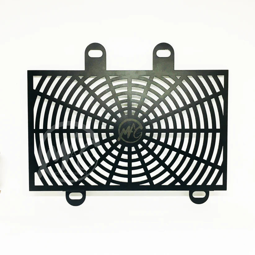 Motoaggrandize Radiator Guard/ Radiator Grill for KTM Duke and RC 125 | 200 | 250 | 390 (Gen 1 & 2)
