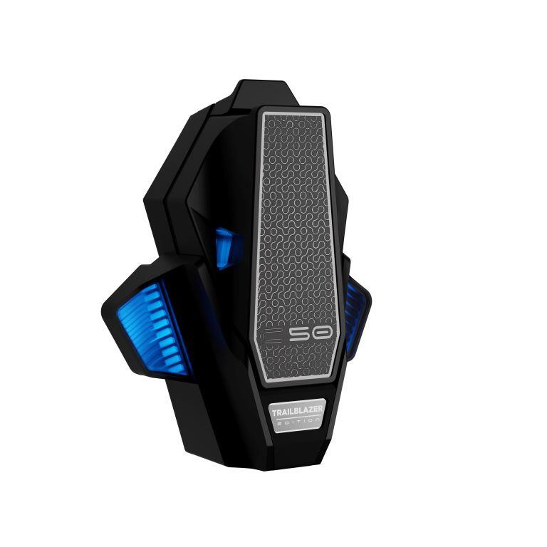 Bluarmor C50 Pro Helmet Bluetooth intercom system