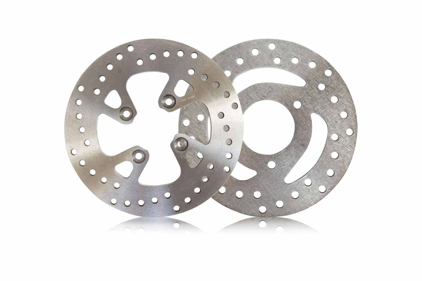 EBC BRAKE ROTORS UK - (MD894)